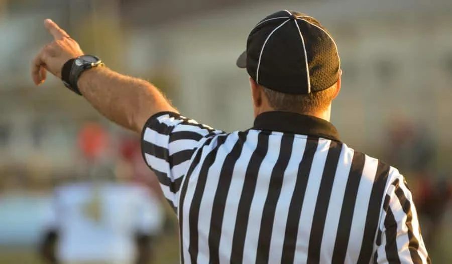 Sports Officials Insurance Umpire Insurance