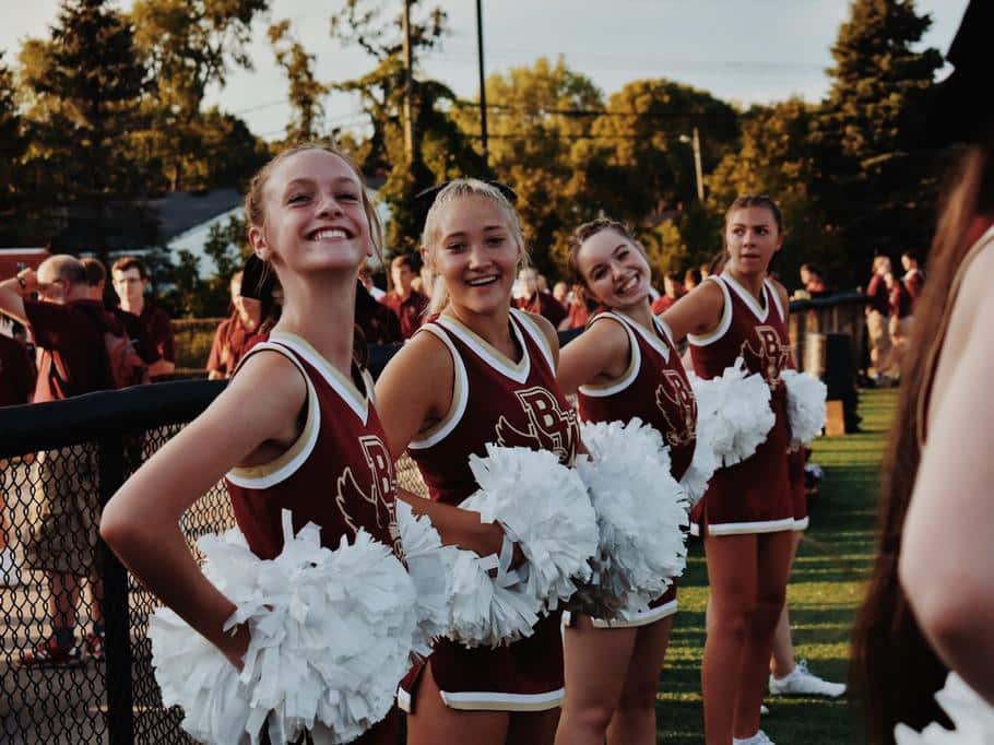 Cheerleading Insurance Youth Cheerleading Insurance Cheer Coverage