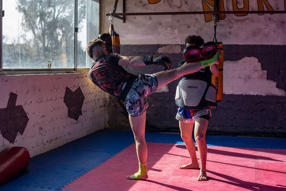 Buyer's Guide Best Martial Arts Insurance Options for 2024